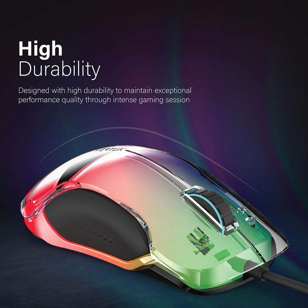Vertux Phoenix Gaming Mouse Vertux Phoenix Gaming Mouse